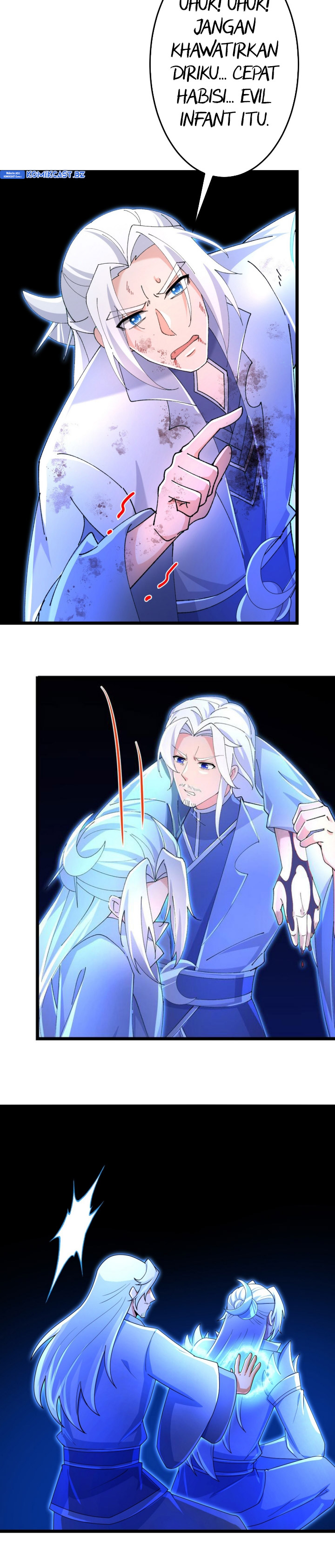 Against the Gods Chapter 706 Gambar 18